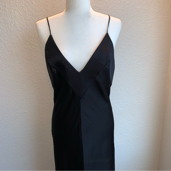 New Zara $149 Limited Edition Maxi Camisole Dress XS Small Medium Large 8647/779 - Picture 5 of 12